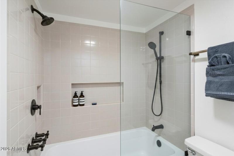 Bathroom 1 - Rendering