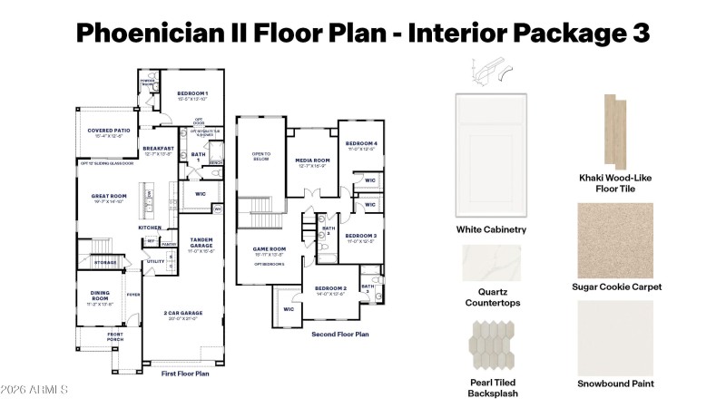 Phoenician II - Int Pkg 3 - Aloravita ML
