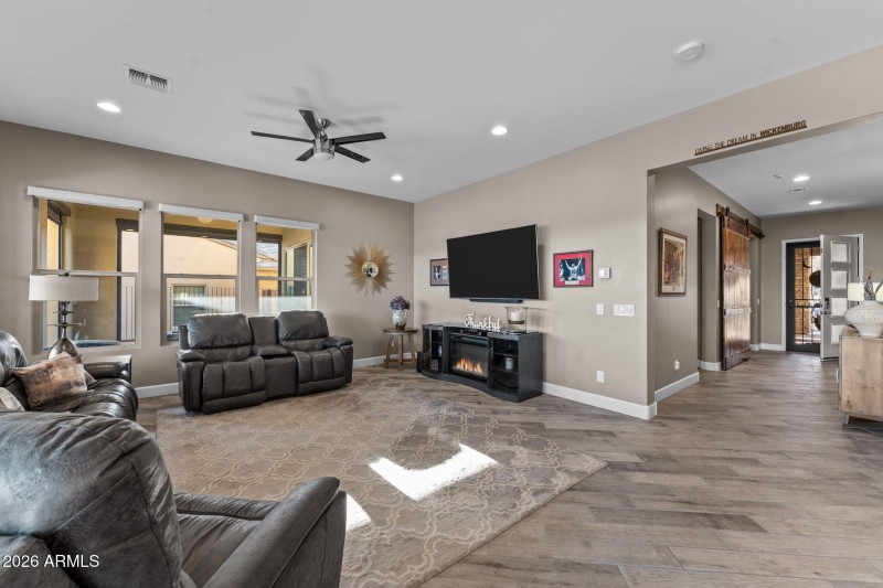 Large great room