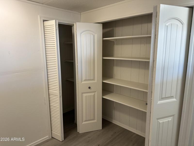 Foyer - Patry Shelves