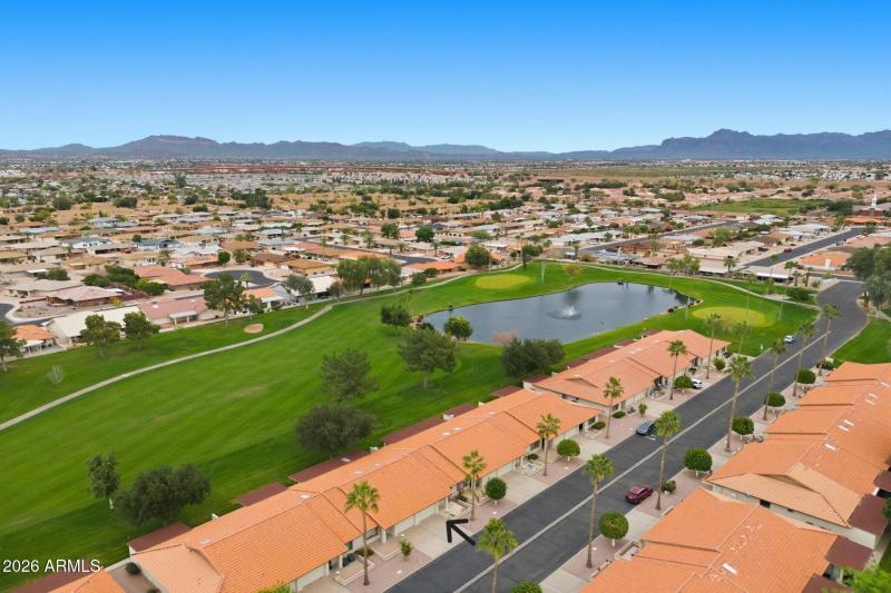 Centrally Located in Middle of Community