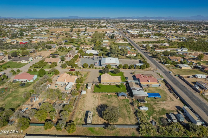 11 - Sunnydale Drone