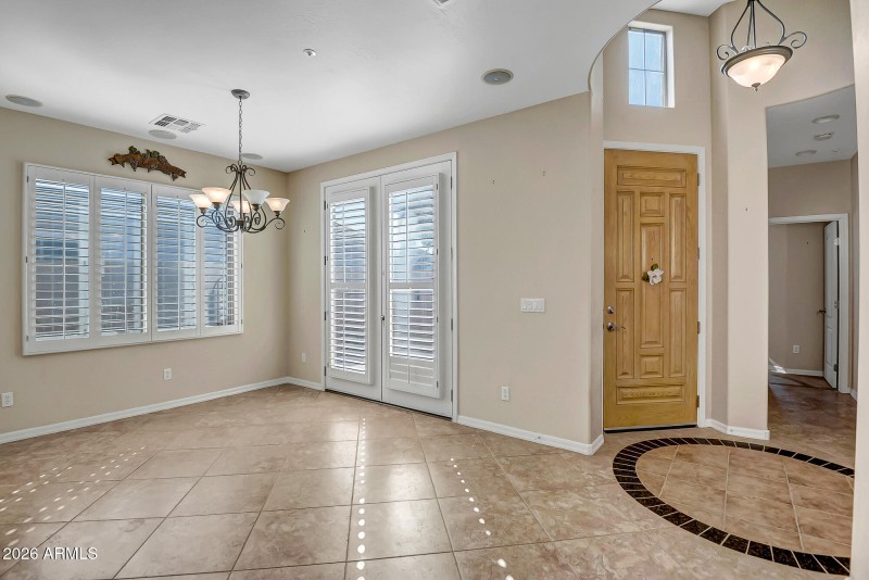 Living Family Area