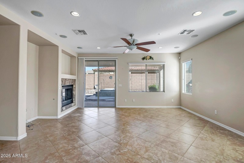 Living Room Area