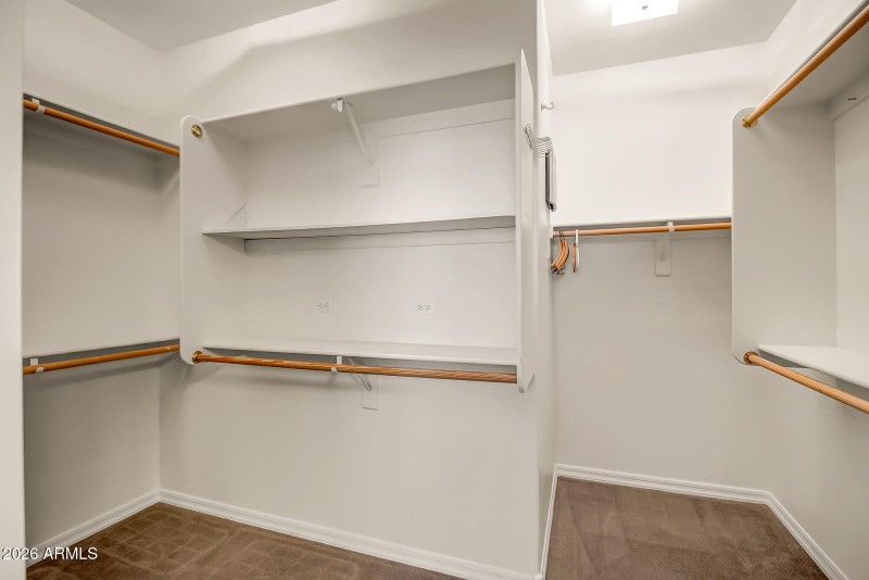 Walk In Closet