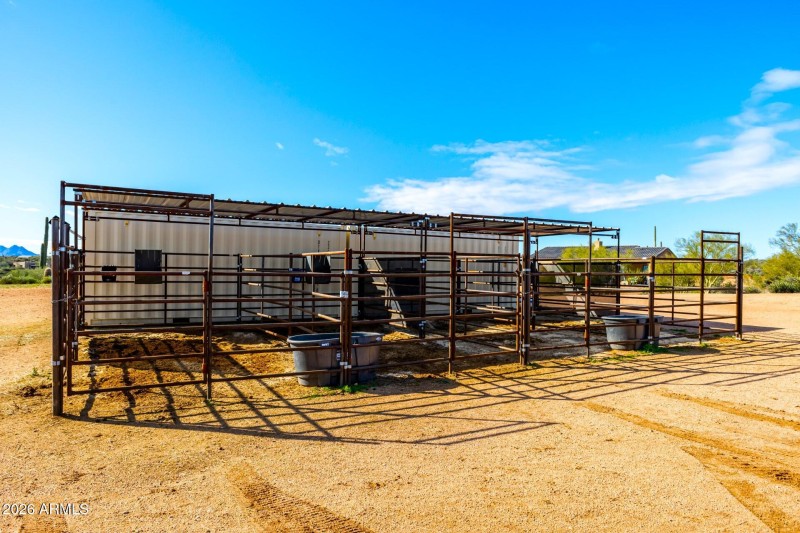 Portable horse shelters
