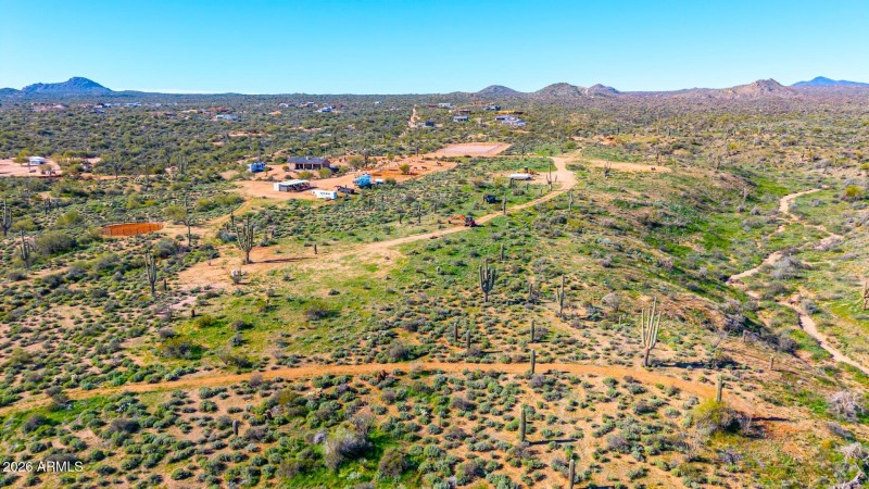 Crested Saguaro Ranch