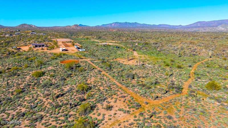 Crested Saguaro Ranch