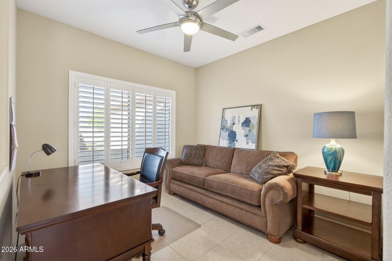 Den/3rd sleeping room