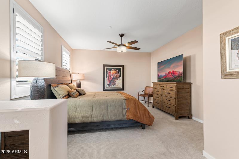 Entry to Primary Bedroom