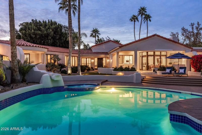 Private Outdoor Living