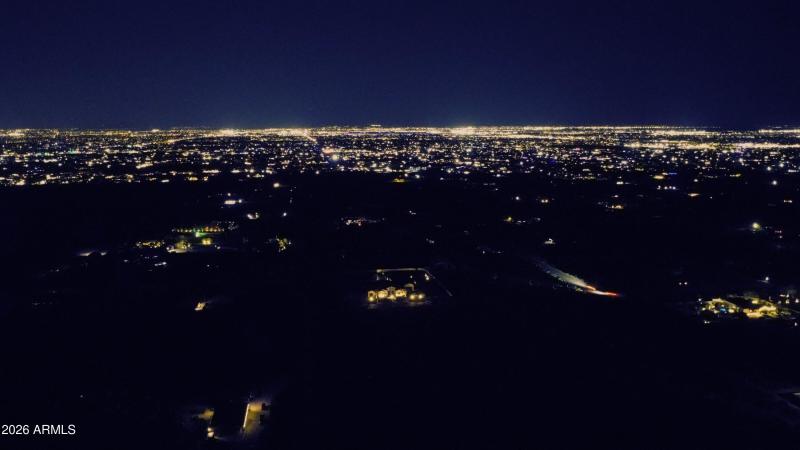 Breathtaking City Lights