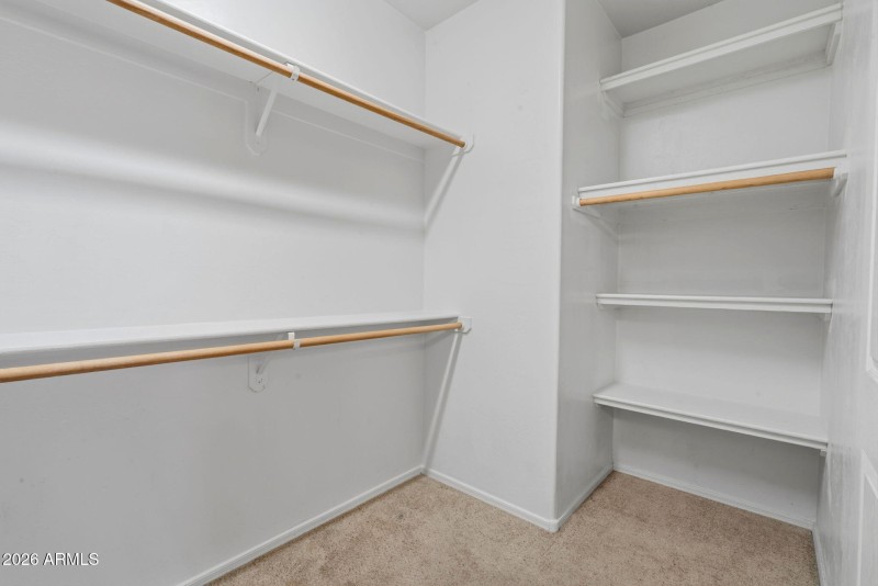 18 Large Primary Closet
