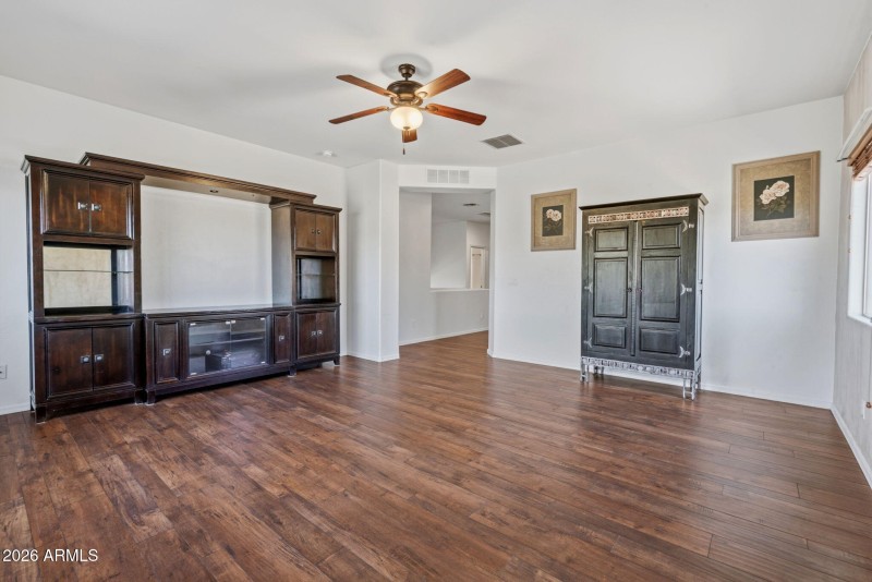 Upstairs Bonus Room or Bedroom or Loft