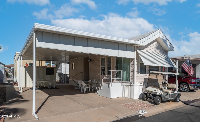 3710 S Goldfield Rd Lot 632 Exterior Pho