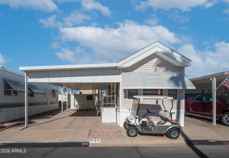 3710 S Goldfield Rd Lot 632 Exterior Pho