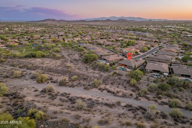 Fabulous location and views