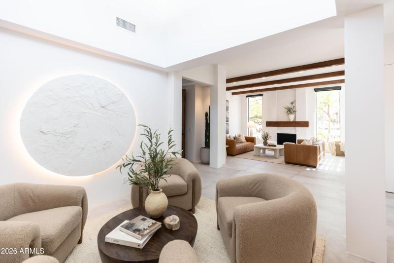 Professionally Designed Interior