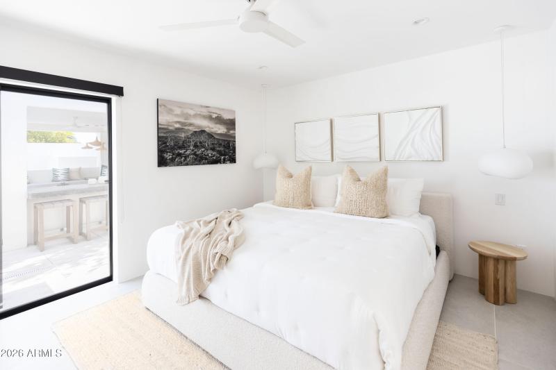 Welcom to the Primary Suite