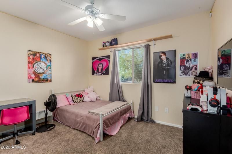 Downstairs Bedroom 2