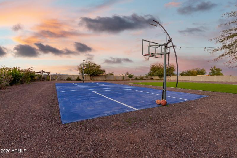Basketball Court