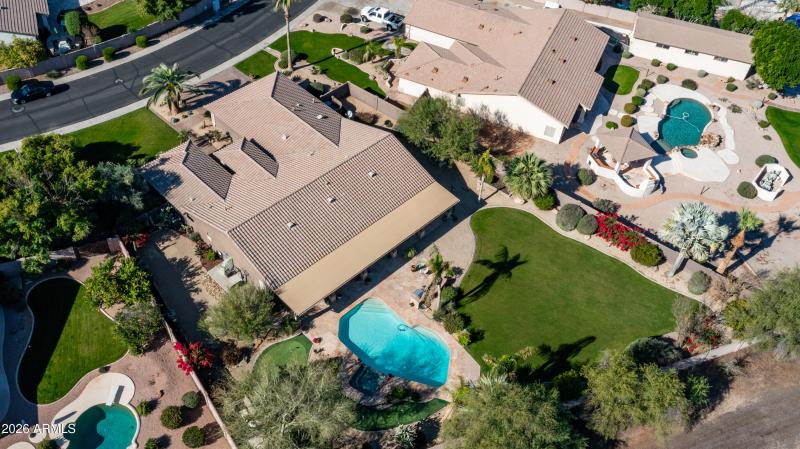 2540 W Tulsa St Aerial Photos-4