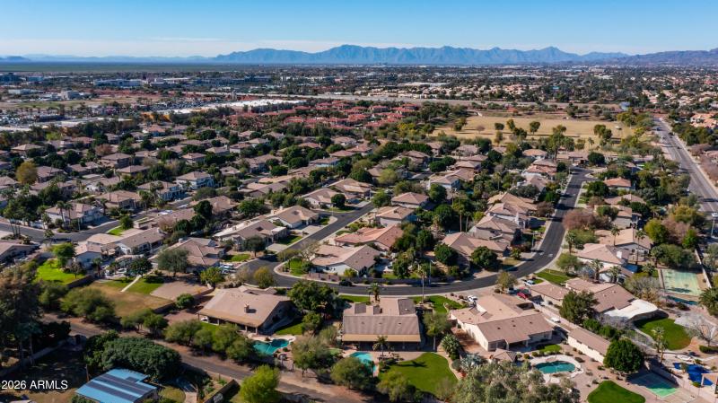 2540 W Tulsa St Aerial Photos-5