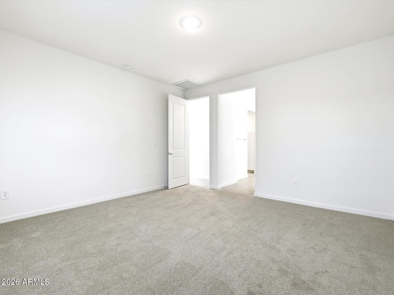 Primary Bedroom View 2