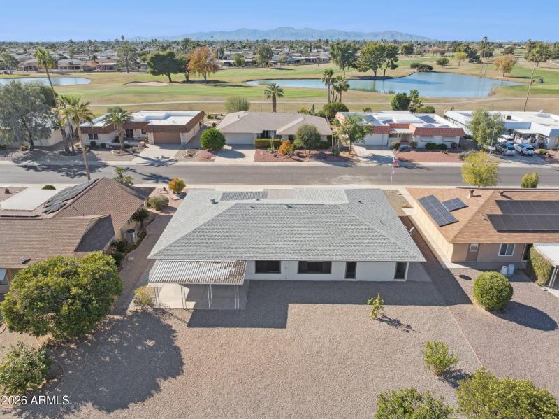 Across From Golf Course