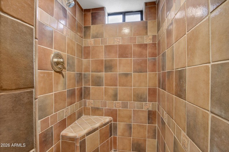 Mother-in Law Suite Shower