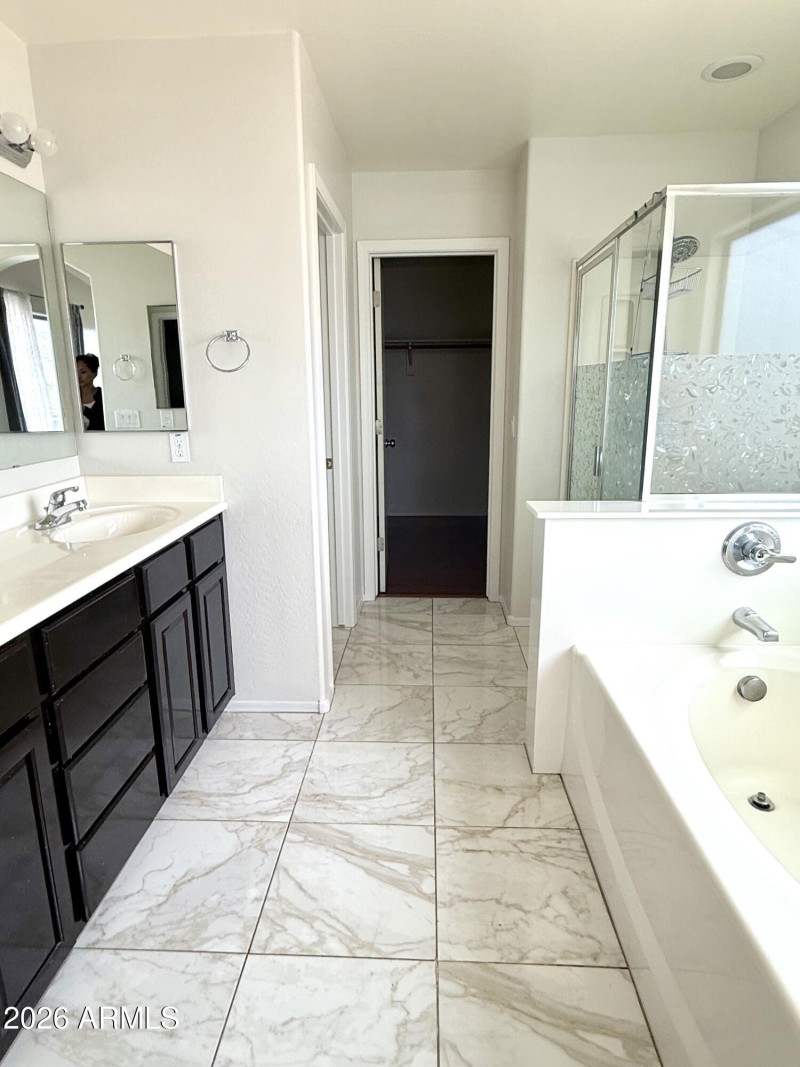 Master bath
