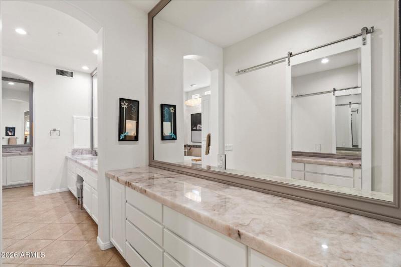 Primary Bath Counter