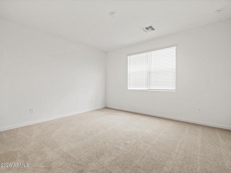 Primary Bedroom View 1