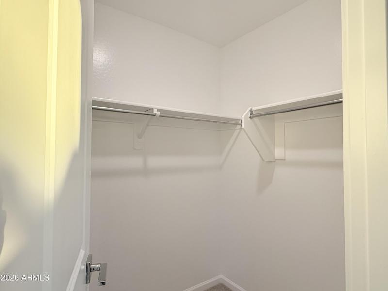 014 Bedroom 4 Walk In Closet