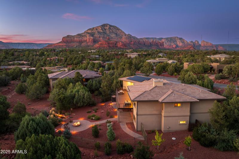 150 RIMSTONE CIR., SEDONA AZ 86336