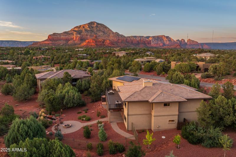 150 RIMSTONE CIRCLE, SEDONA AZ 86336