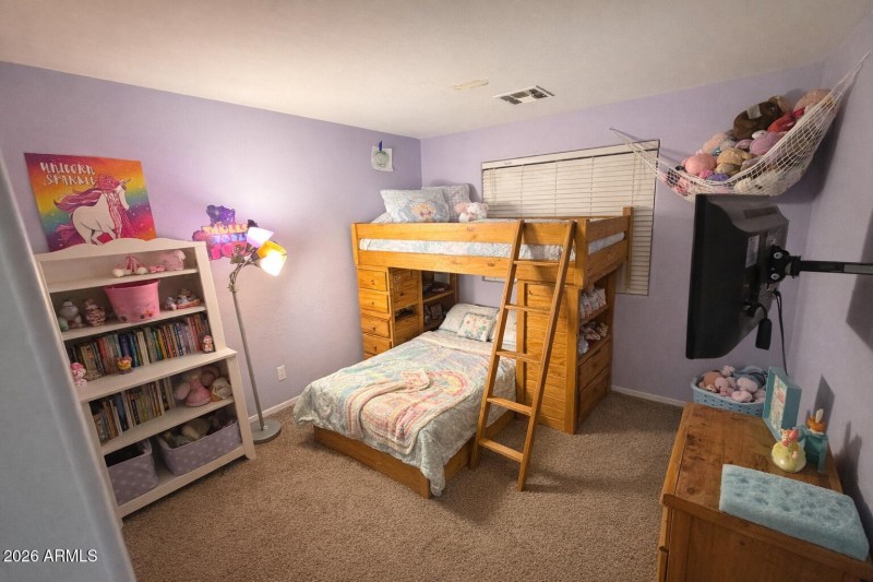 Secondary Bedroom
