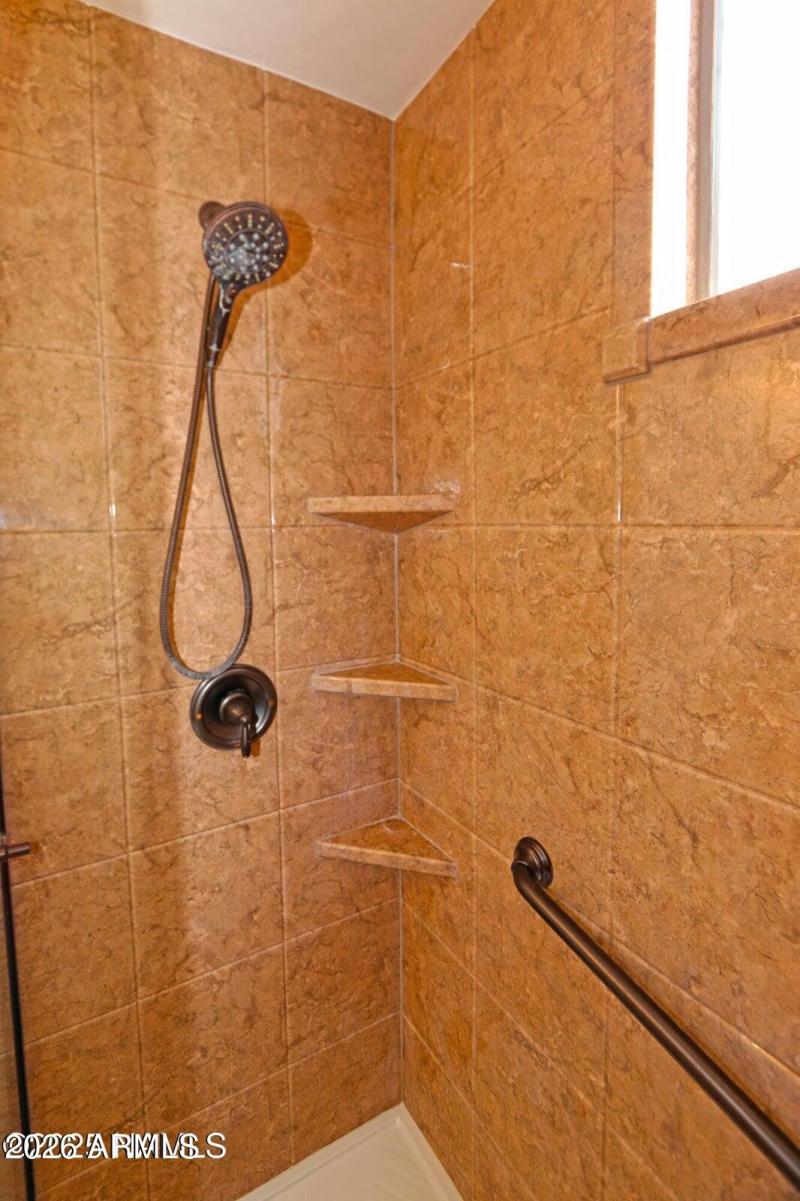 Master Bath Shower