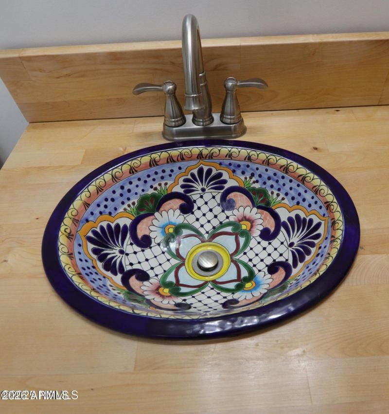 Tile Sink