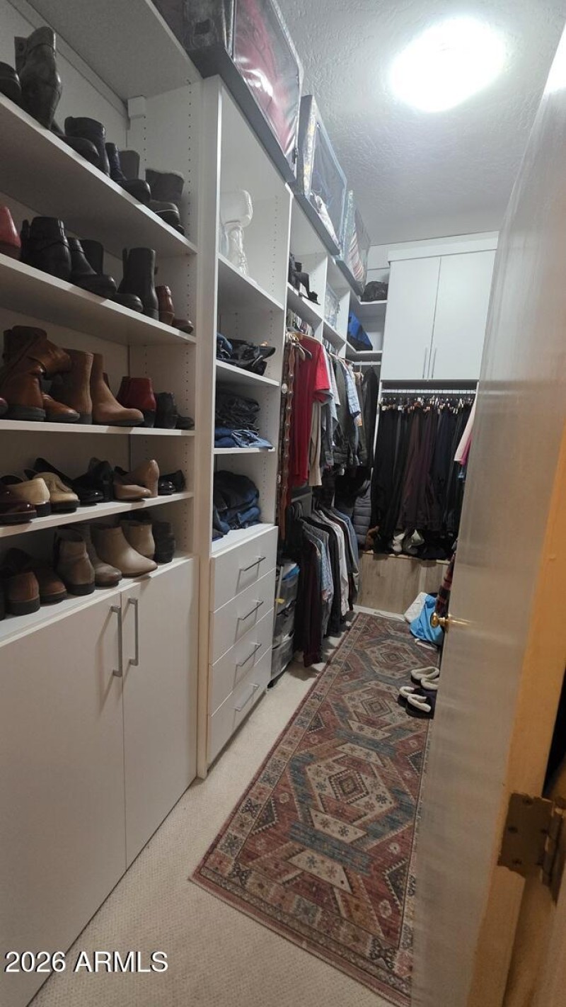 Walk in Closet