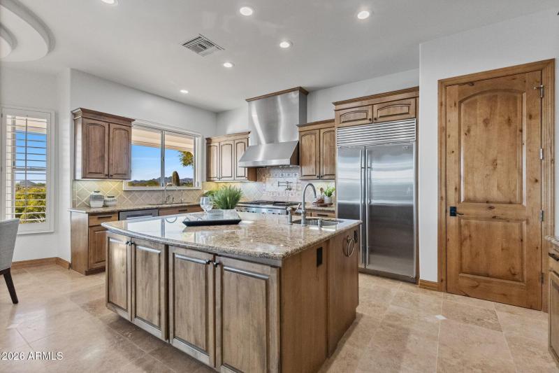 Built-in Refrigerator