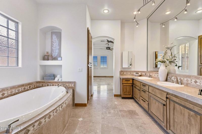 Owner's Ensuite View