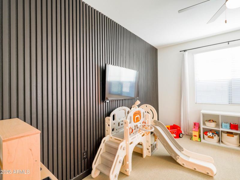 Flex Room Accent Wall