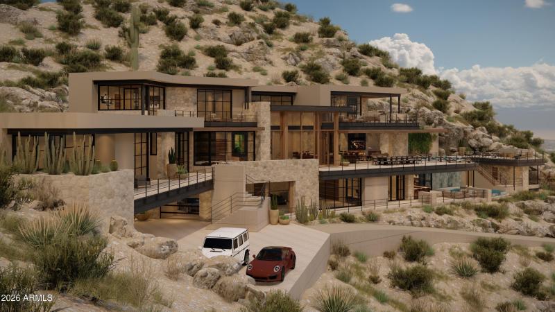 Invergordon Rendering