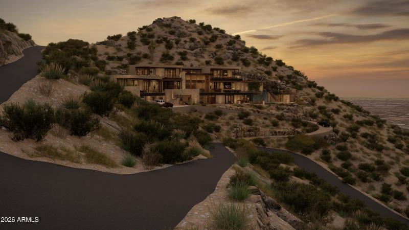 Invergordon Rendering