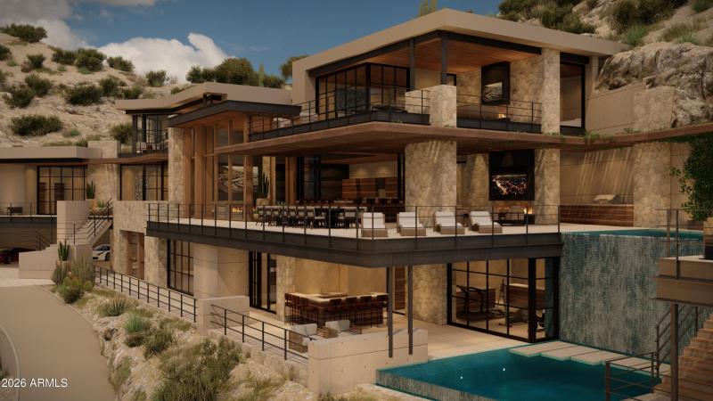 Invergordon Rendering