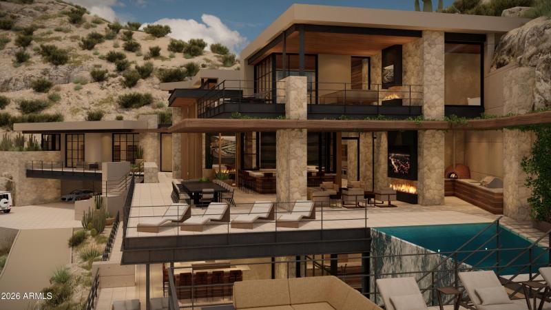 Invergordon Rendering