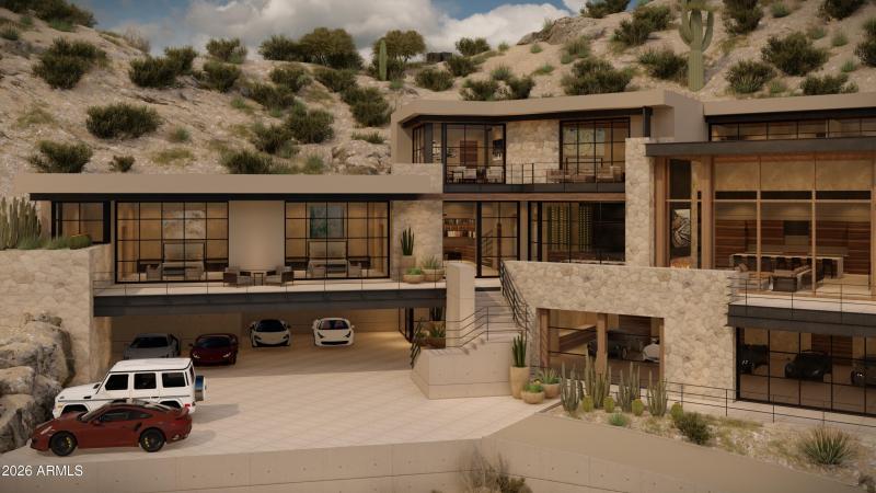 Invergordon Rendering