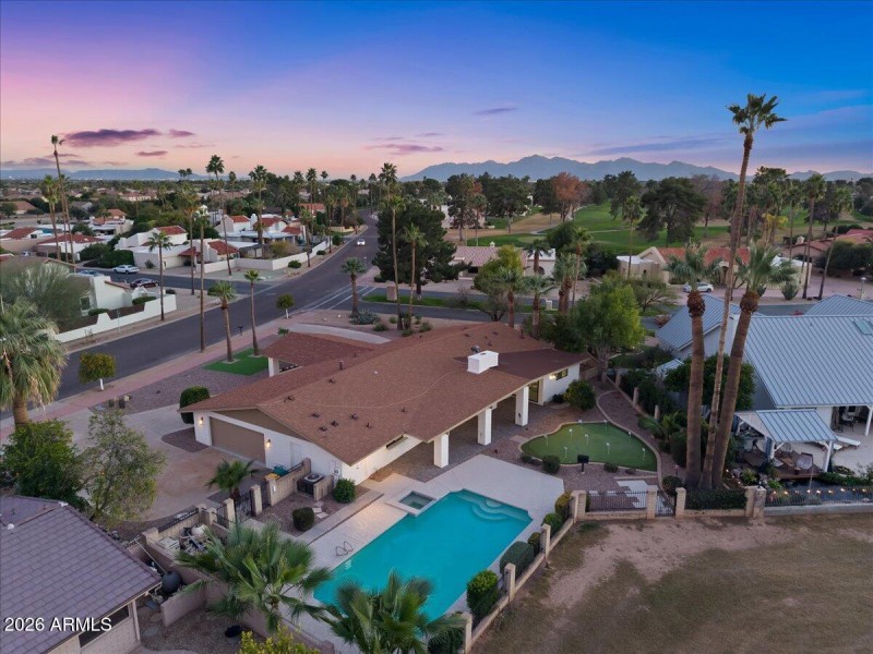 20-DesertSkyREM - Twilight -1106 N Villa
