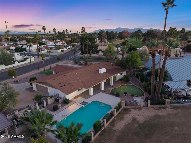 22-DesertSkyREM - Twilight -1106 N Villa